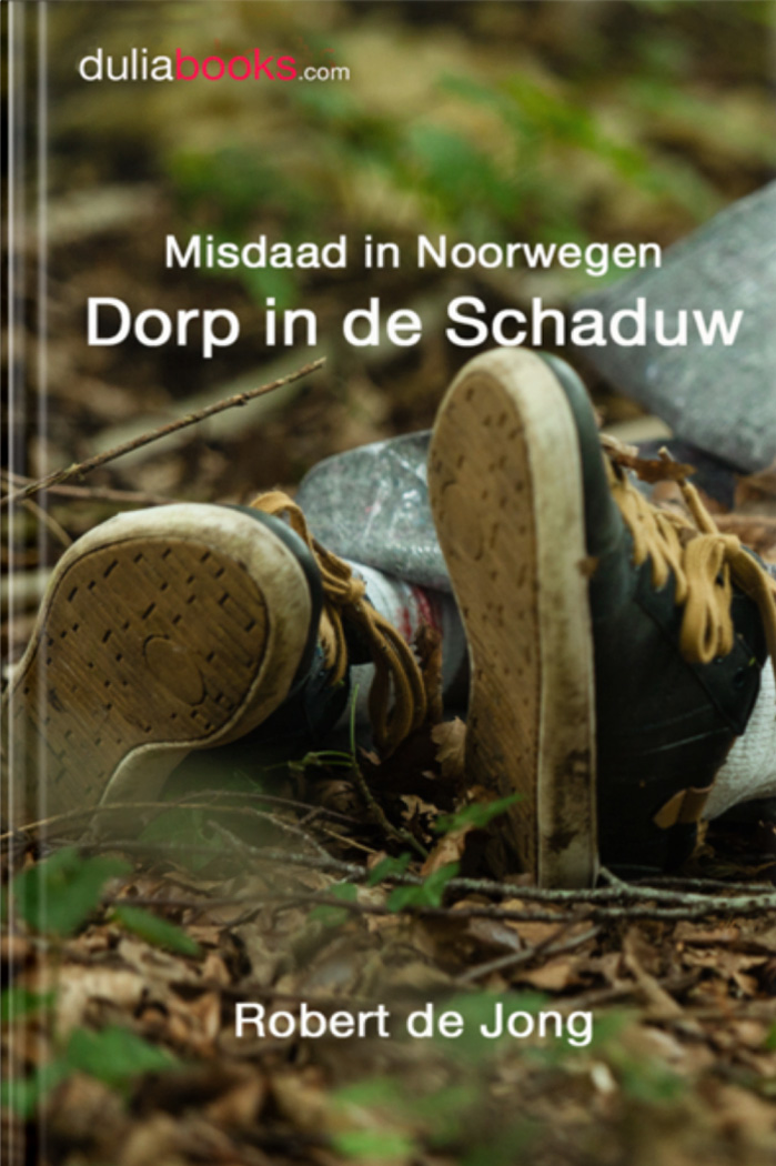 Dorp in de schaduw