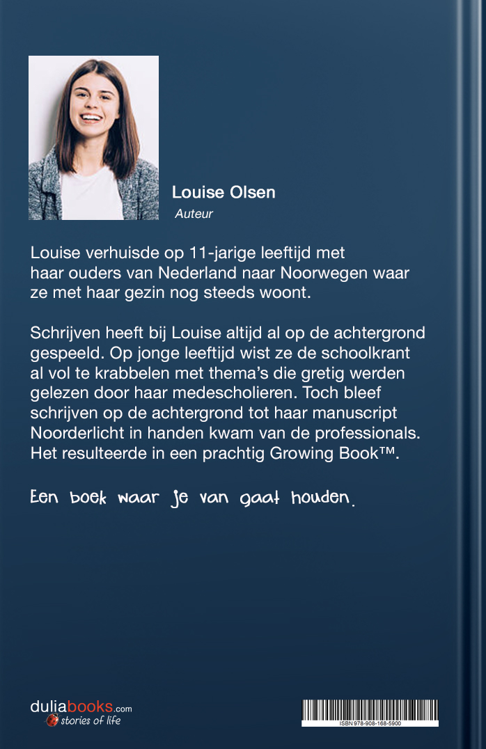 Achterkant boek